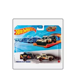 HOTWHEELS PROSHE 911 OFF ROADER