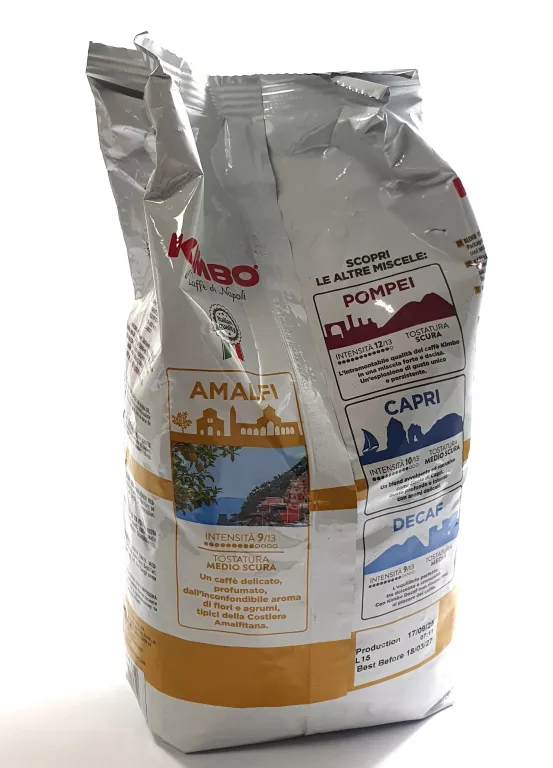 kawa-ziarnista-kimbo-caffe-crema-amalfi-1kg-ean-gtin-8002200141332