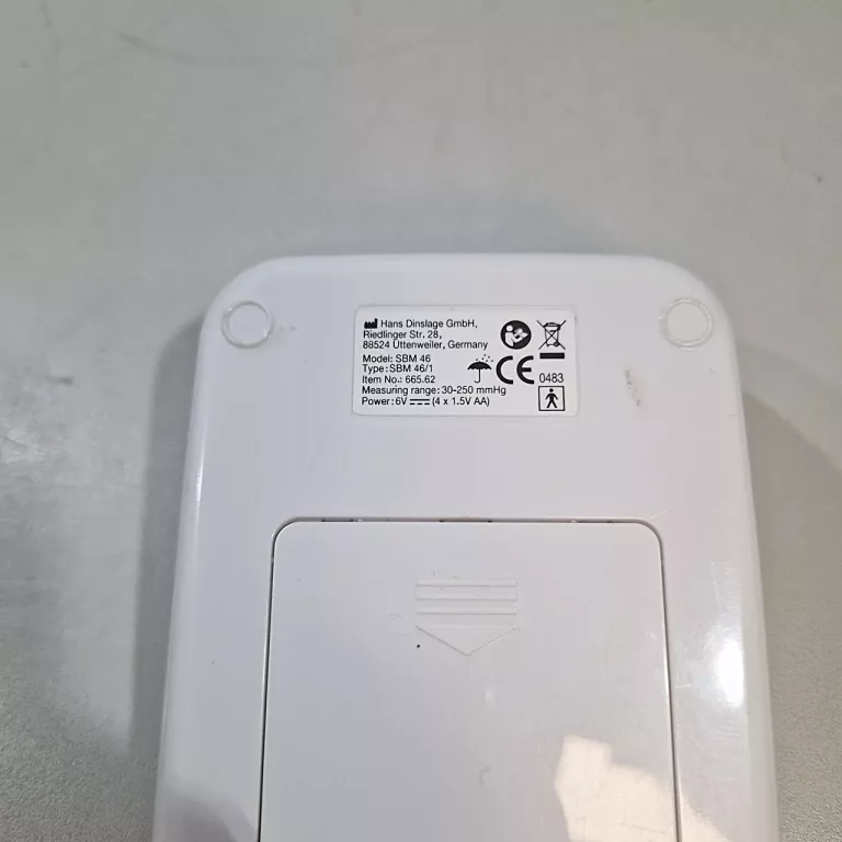 cisnieniomierz-sanitas-sbm-46-ean-gtin-4211125651787