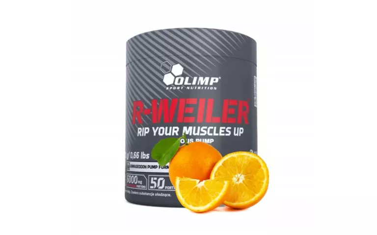 olimp-r-weiler-300g-orange-kreatyna-kofeina-cytrulina-przedtreningowka-sil-jednosci-22-sj-zielona-gora