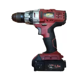 MEEC TOOLS WKRĘTARKA 004780 18V + AKUMULATOR 1,5AH