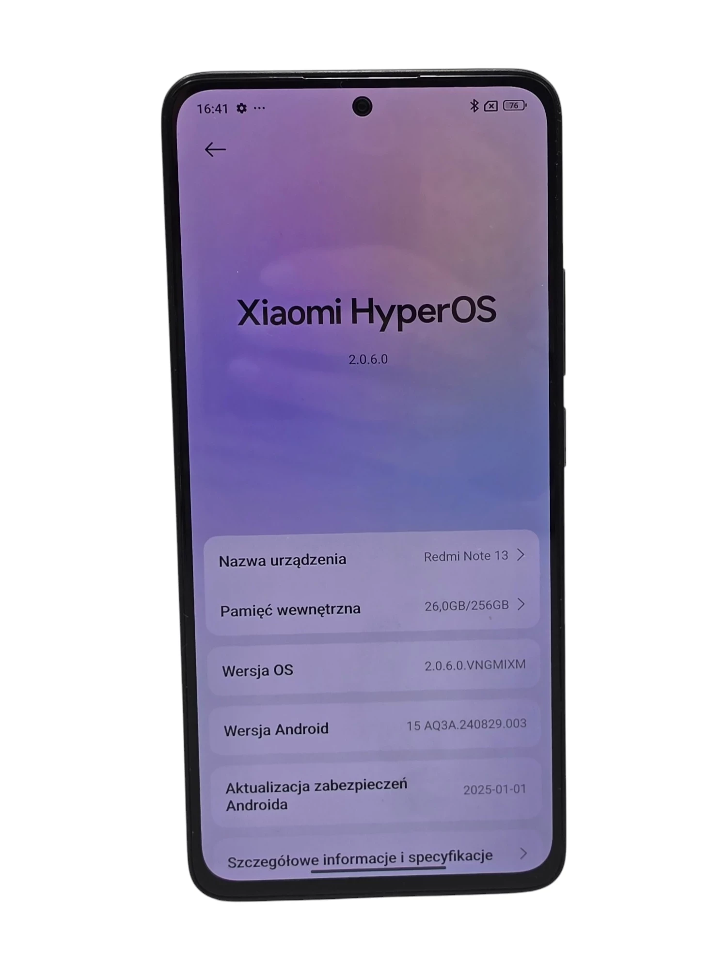 telefon-redmi-note-13-256gb-stan-11323-2