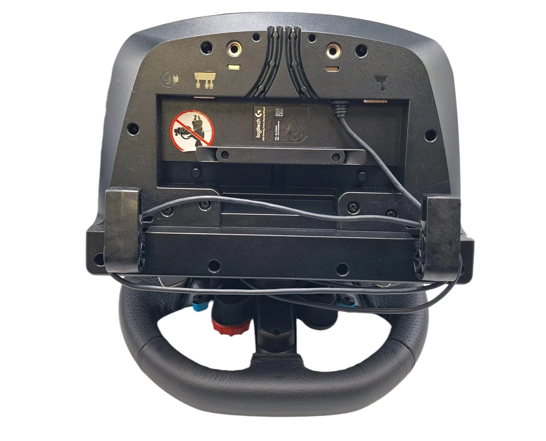 logitech-g29-kierownica-pedaly-skrzynia-biegow-sony-playstation-4-5-pc-waga-produktu-z-opakowaniem-jednostkowym-2000