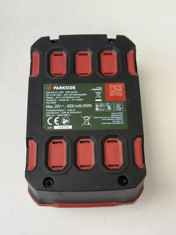 akumulator-parkside-20v-4ah-pojemnosc-akumulatora-400