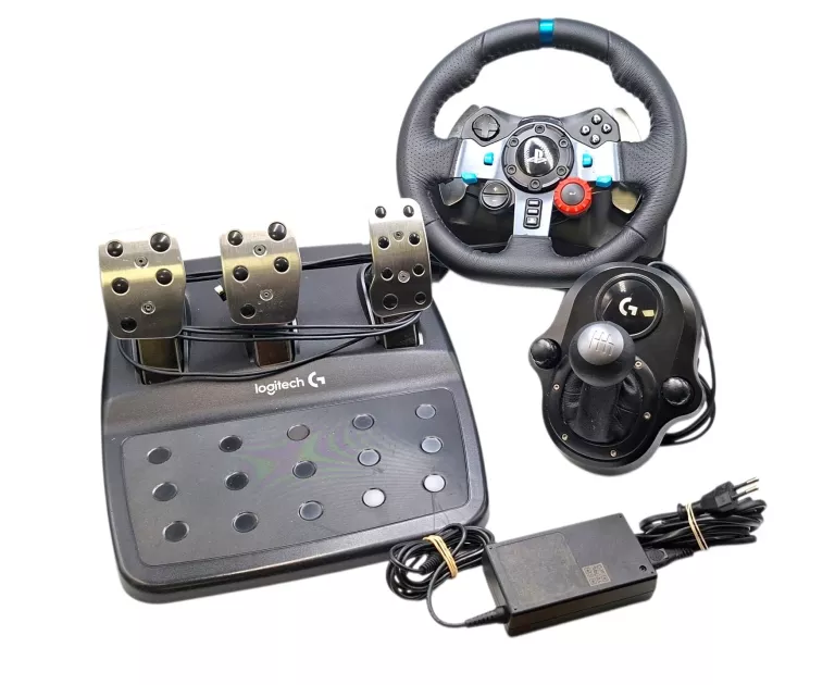 logitech-g29-kierownica-pedaly-skrzynia-biegow-sony-playstation-4-5-pc-prusa-60-pruszkow