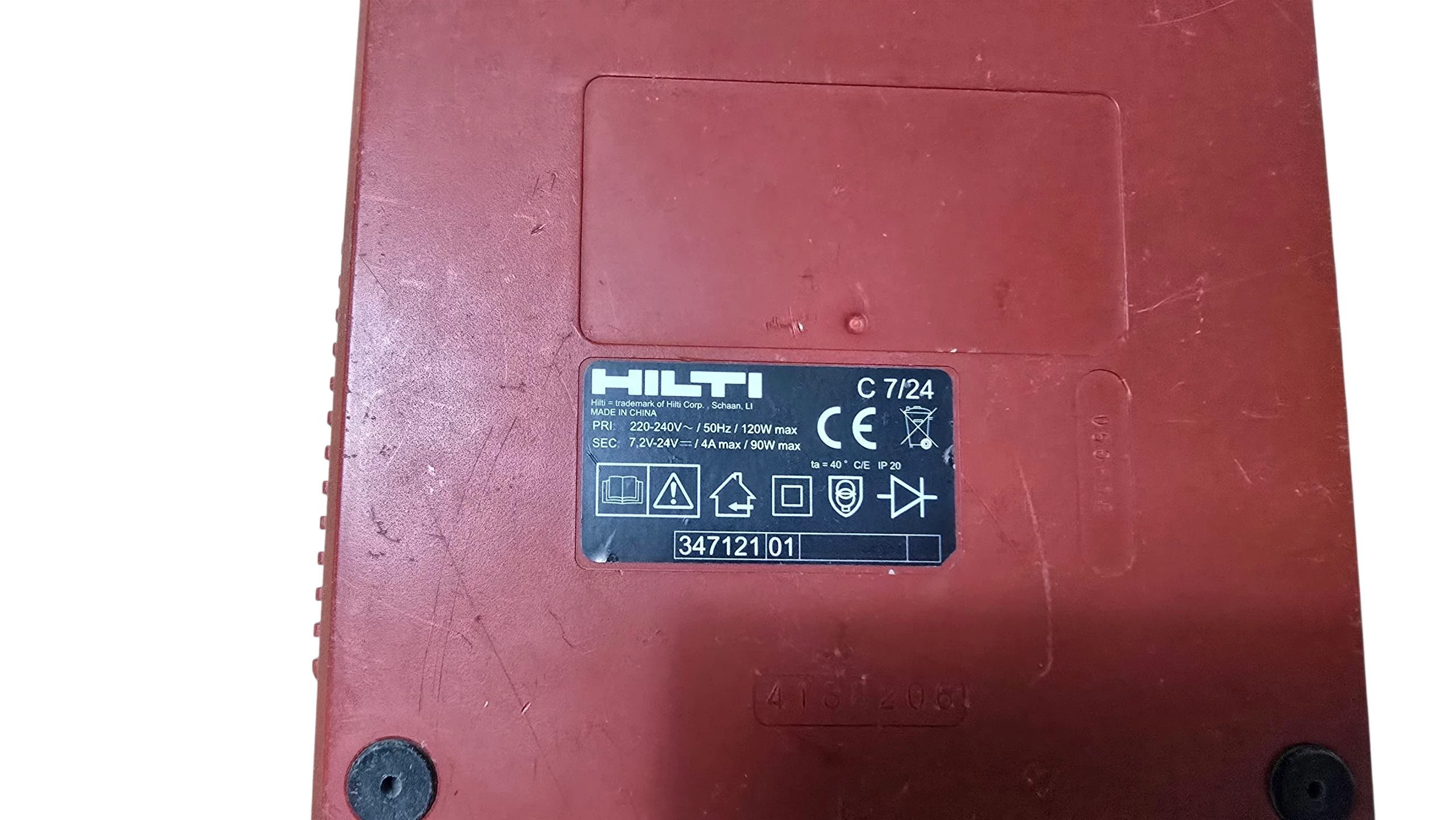 ladowarka-hilti-c724-ean-gtin-5056047903144