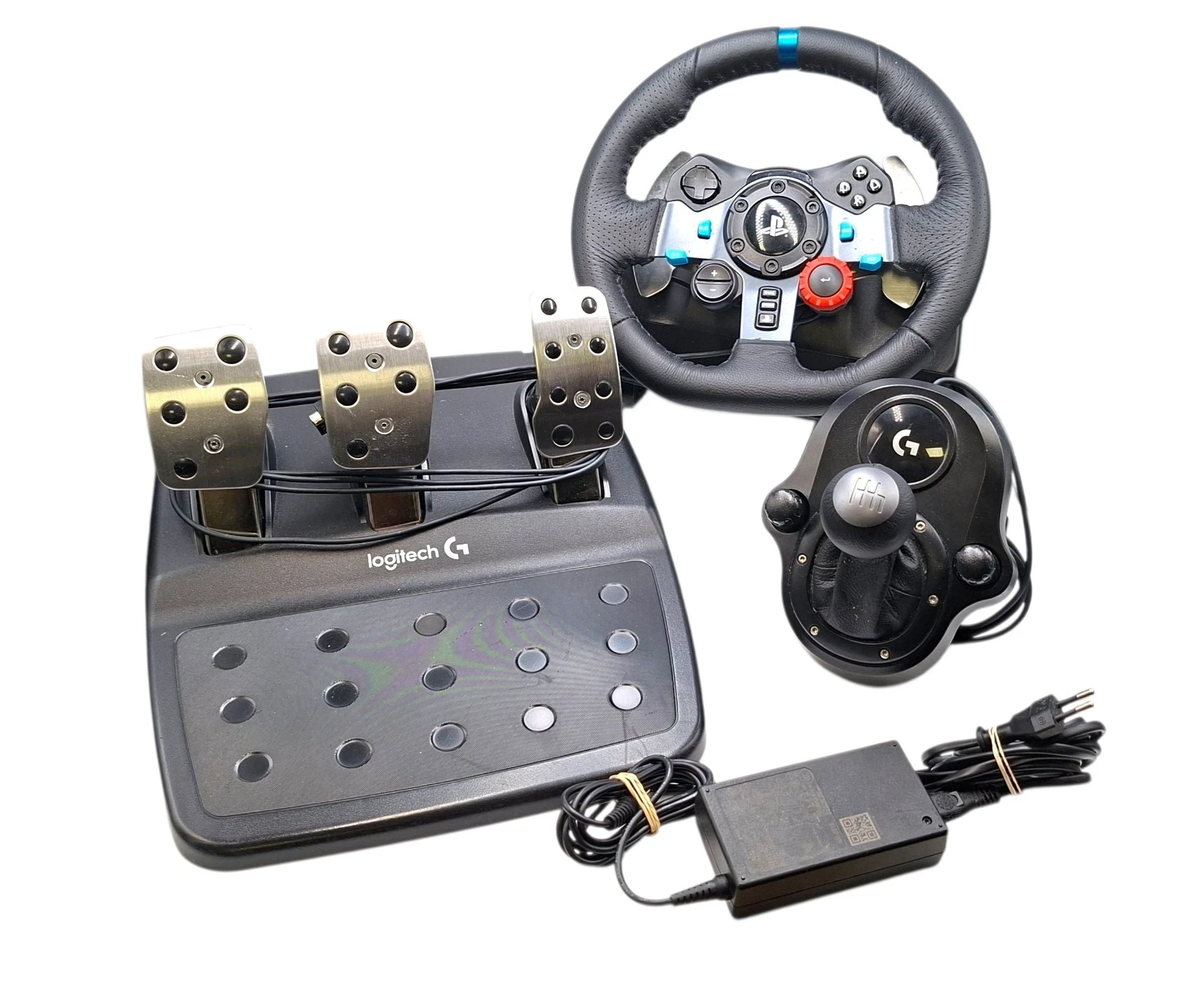 logitech-g29-kierownica-pedaly-skrzynia-biegow-sony-playstation-4-5-pc-prusa-60-pruszkow