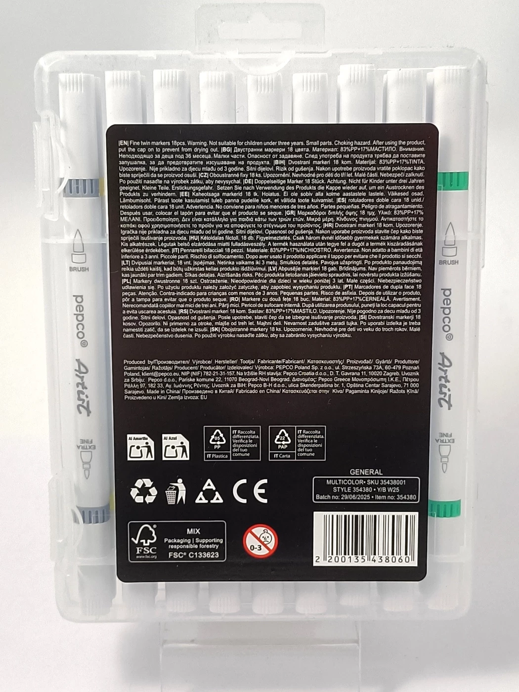 markery-dwustronne-18-kolorow-pepco-artist-ean-gtin-8006679903224