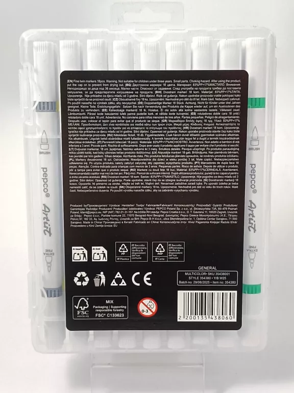 markery-dwustronne-18-kolorow-pepco-artist-ean-gtin-8006679903224