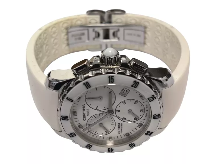 zegarek-damski-certina-ds-first-lady-ceramic-chrono-c014217a-ean-gtin-7612307126524