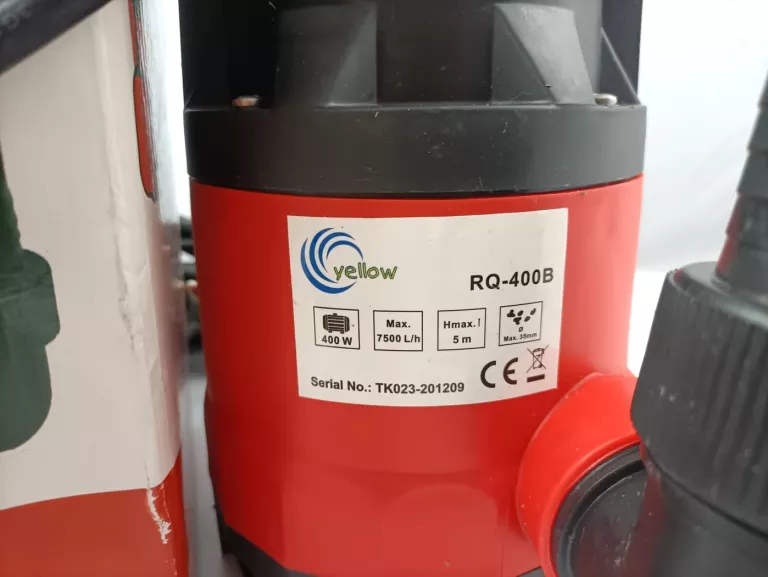 pompa-do-brudnej-wody-rq-400b-czerwona-kod-producenta-383191083