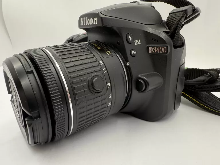 aparat-nikon-d3400-obiektyw-nikkor-18-55mm-pudelko-stan-11323-2