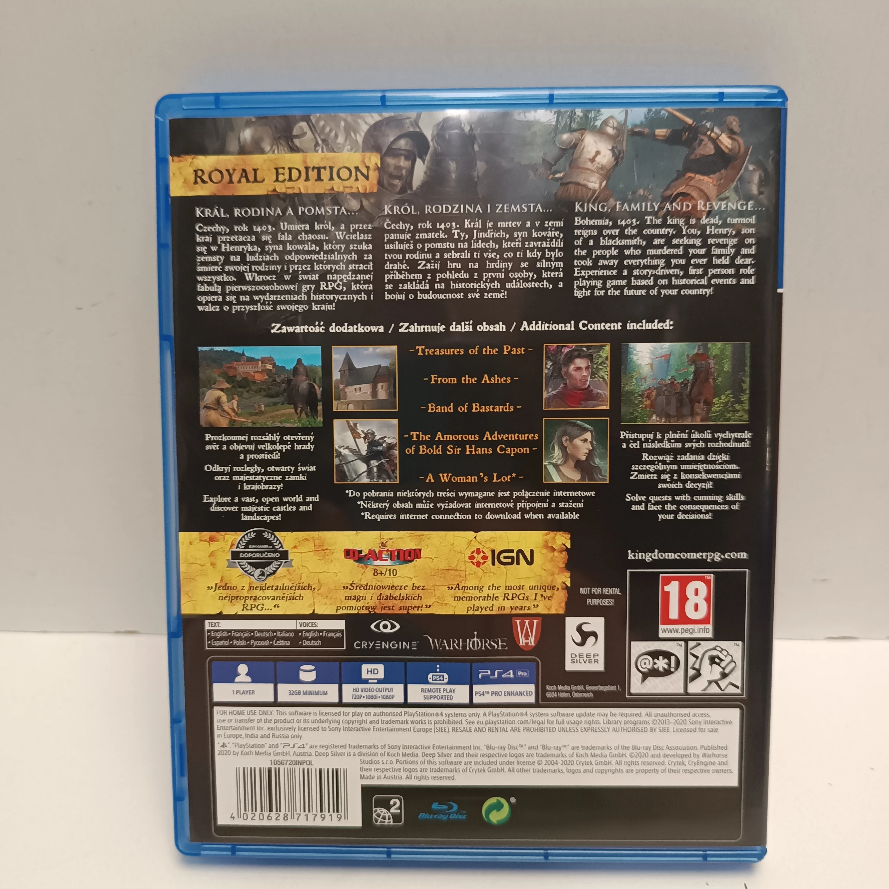 kingdom-come-deliverance-royal-edition-gra-ps4-ean-gtin-4020628717919
