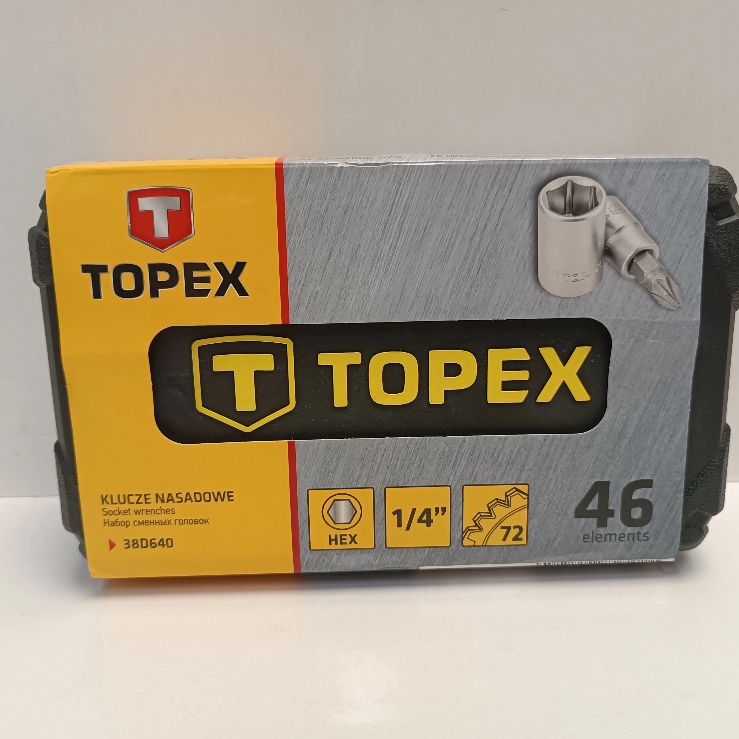zestaw-kluczy-inbusowych-i-nasadowych-14-topex-38d640-46-szt-ean-gtin-5902062386403