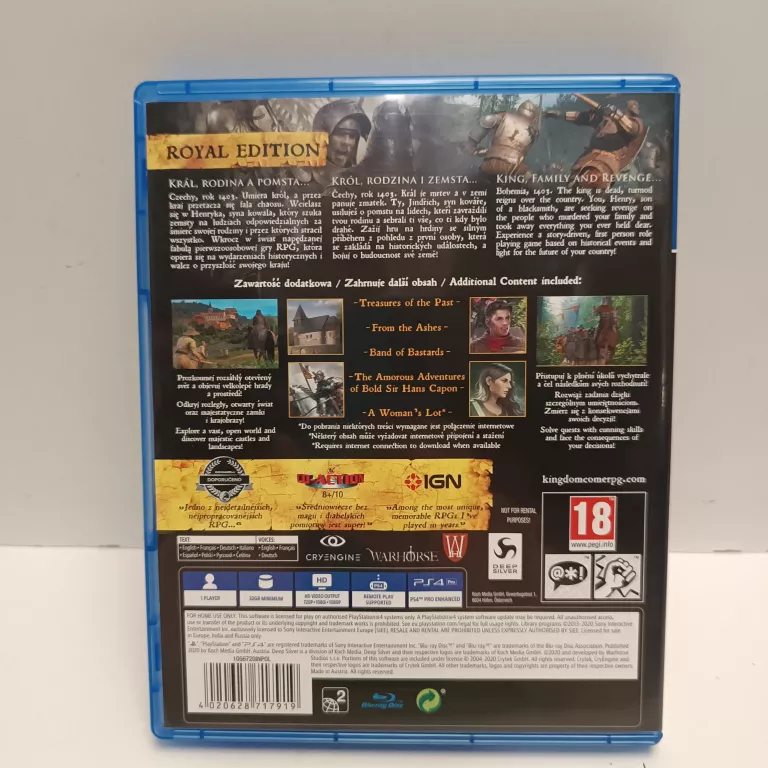 kingdom-come-deliverance-royal-edition-gra-ps4-ean-gtin-4020628717919