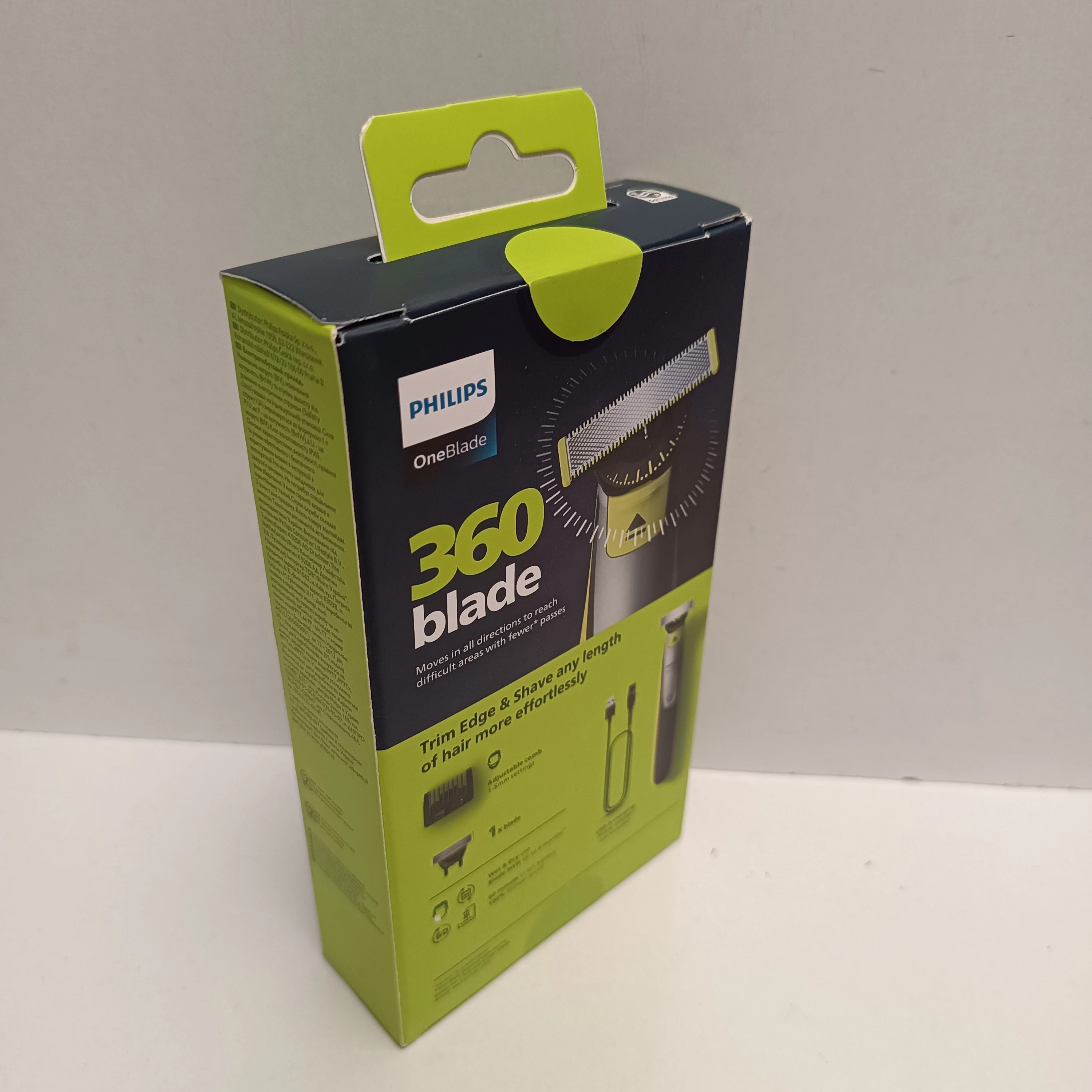 golarka-philips-oneblade-360-qp273423-nasadka-5w1-typ-612-385389