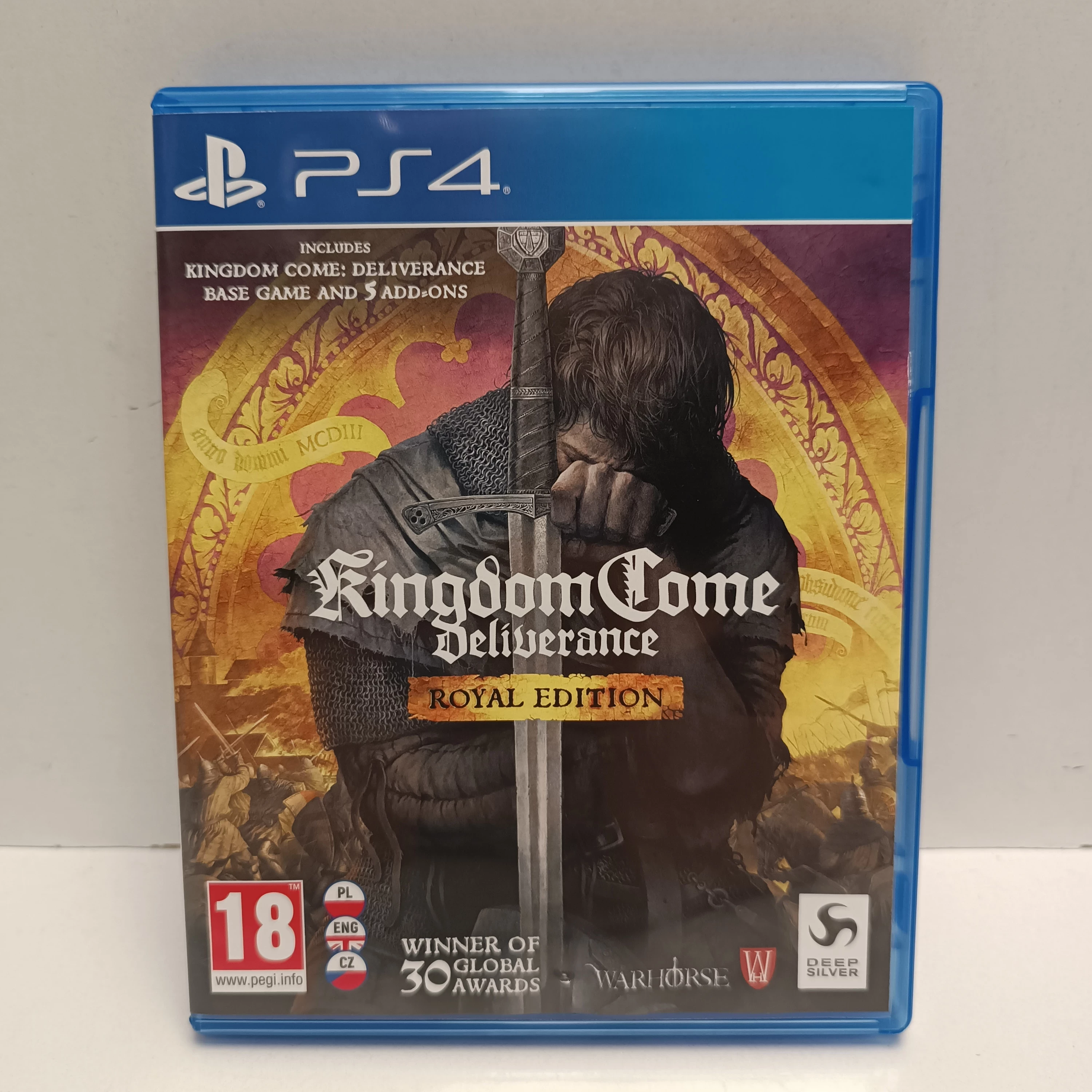 kingdom-come-deliverance-royal-edition-gra-ps4-osiedle-teatralne-3u15-krakow