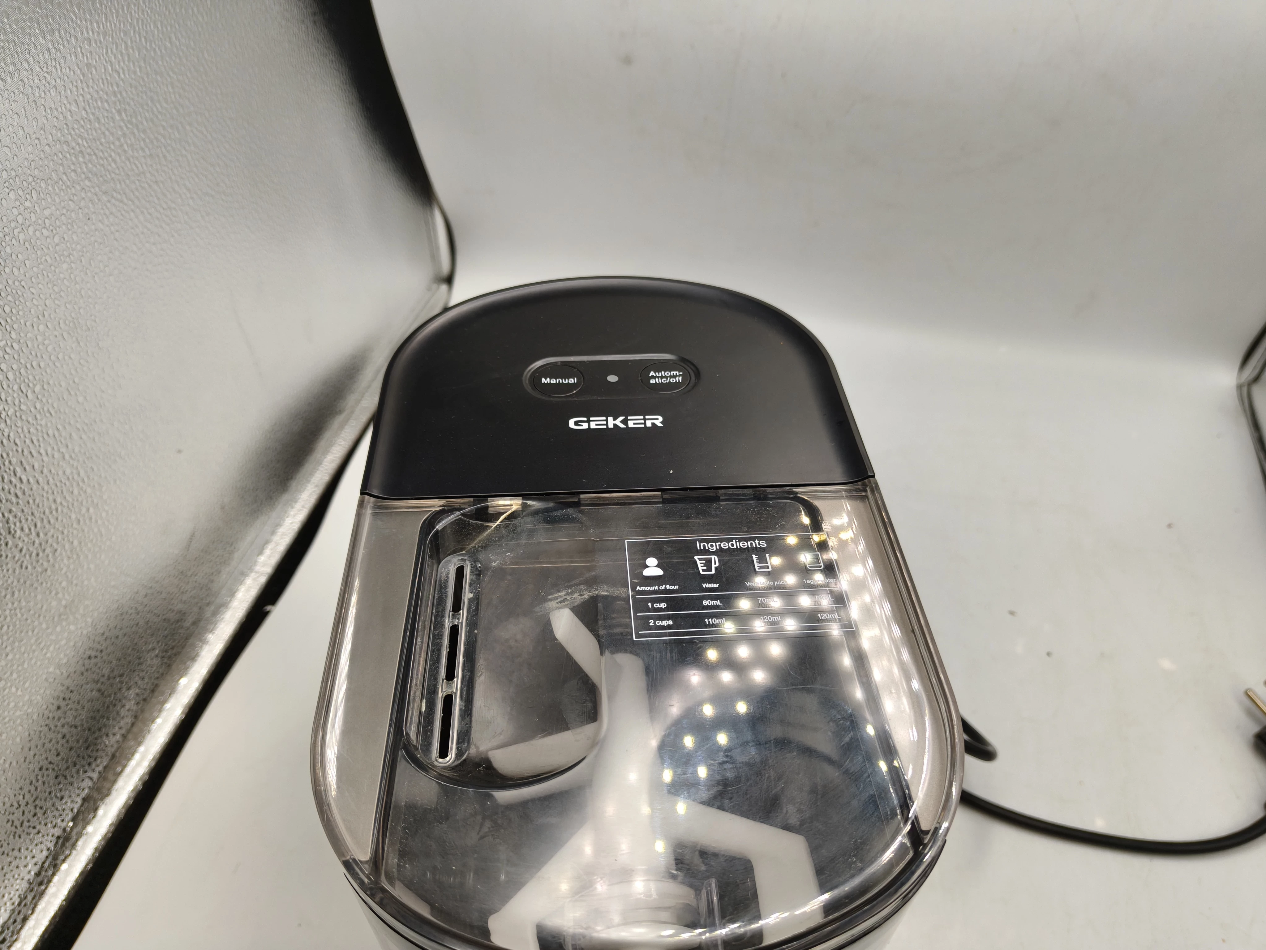 geker-pasta-maker-maszynka-do-makaronu-automatyczna-ean-gtin-756722565722