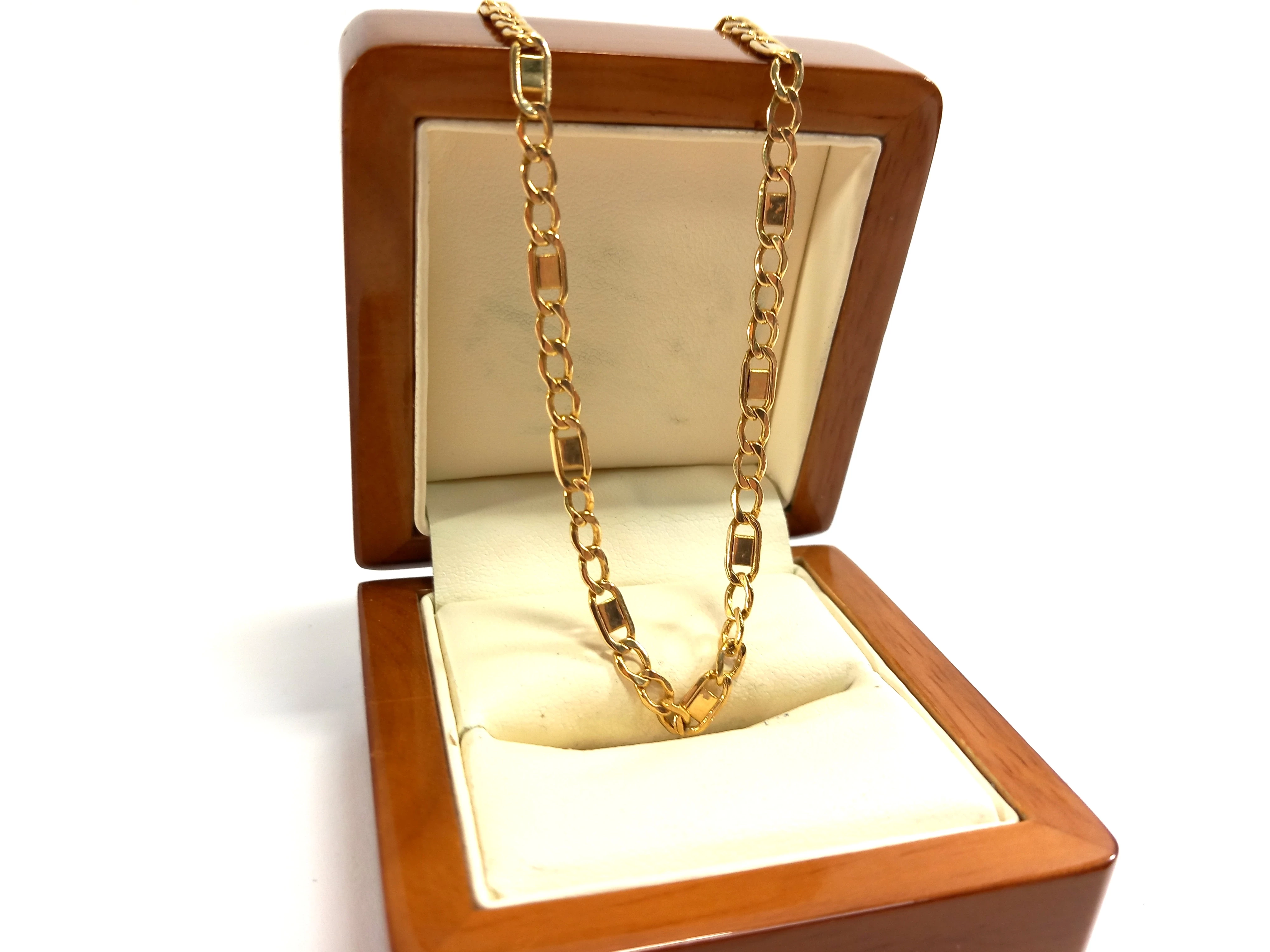 wyjatkowy-piekny-zloty-lancuszek-pr-585-45cm-stan-11323-253806