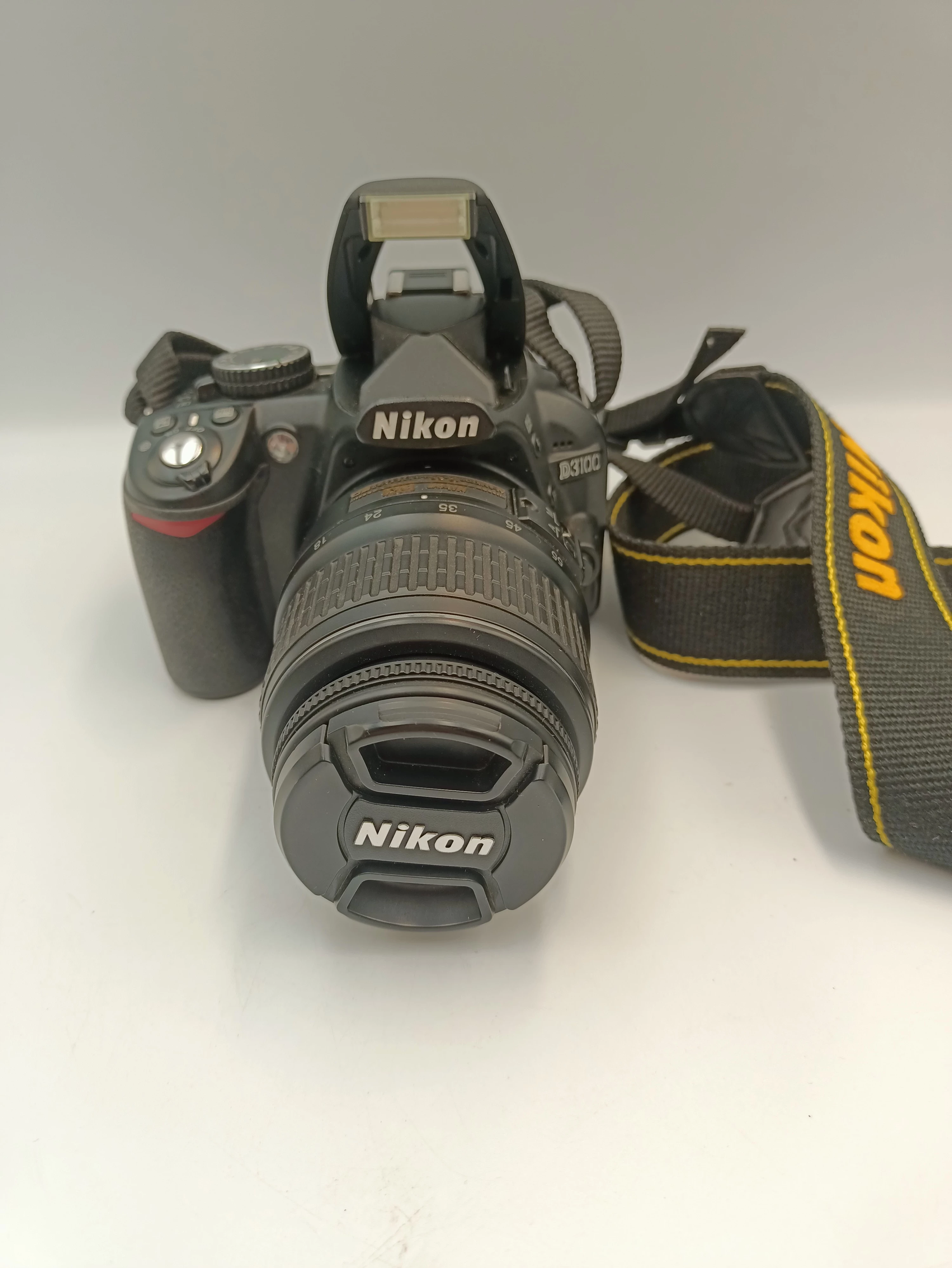 aparat-nikon-d3100-obiektyw-swm-ed-02809ft-lad-torba-kod-producenta-vba280k001