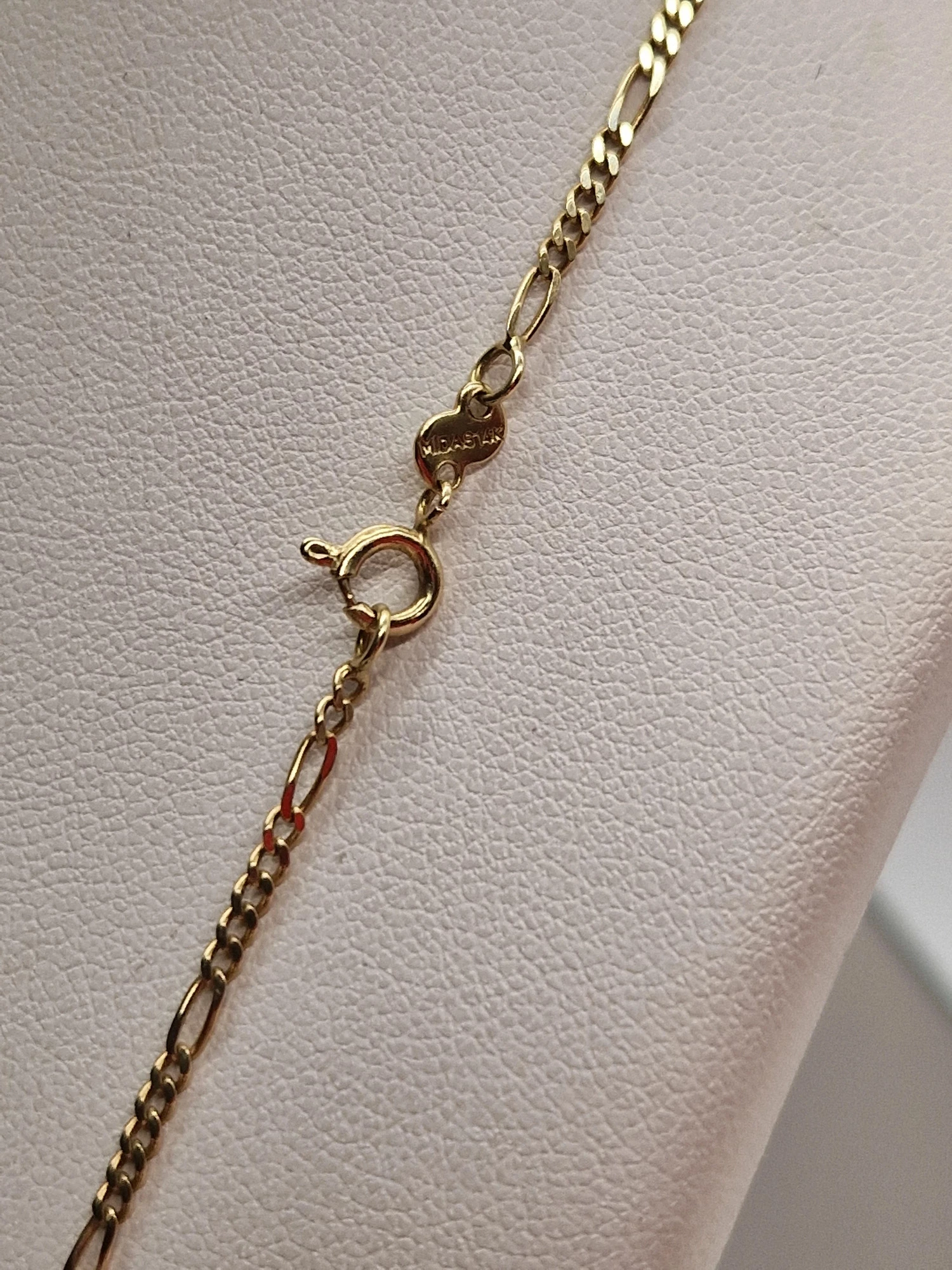 zloty-lancuszek-585-14k-figaro-382g-52cm-stan-11323-2