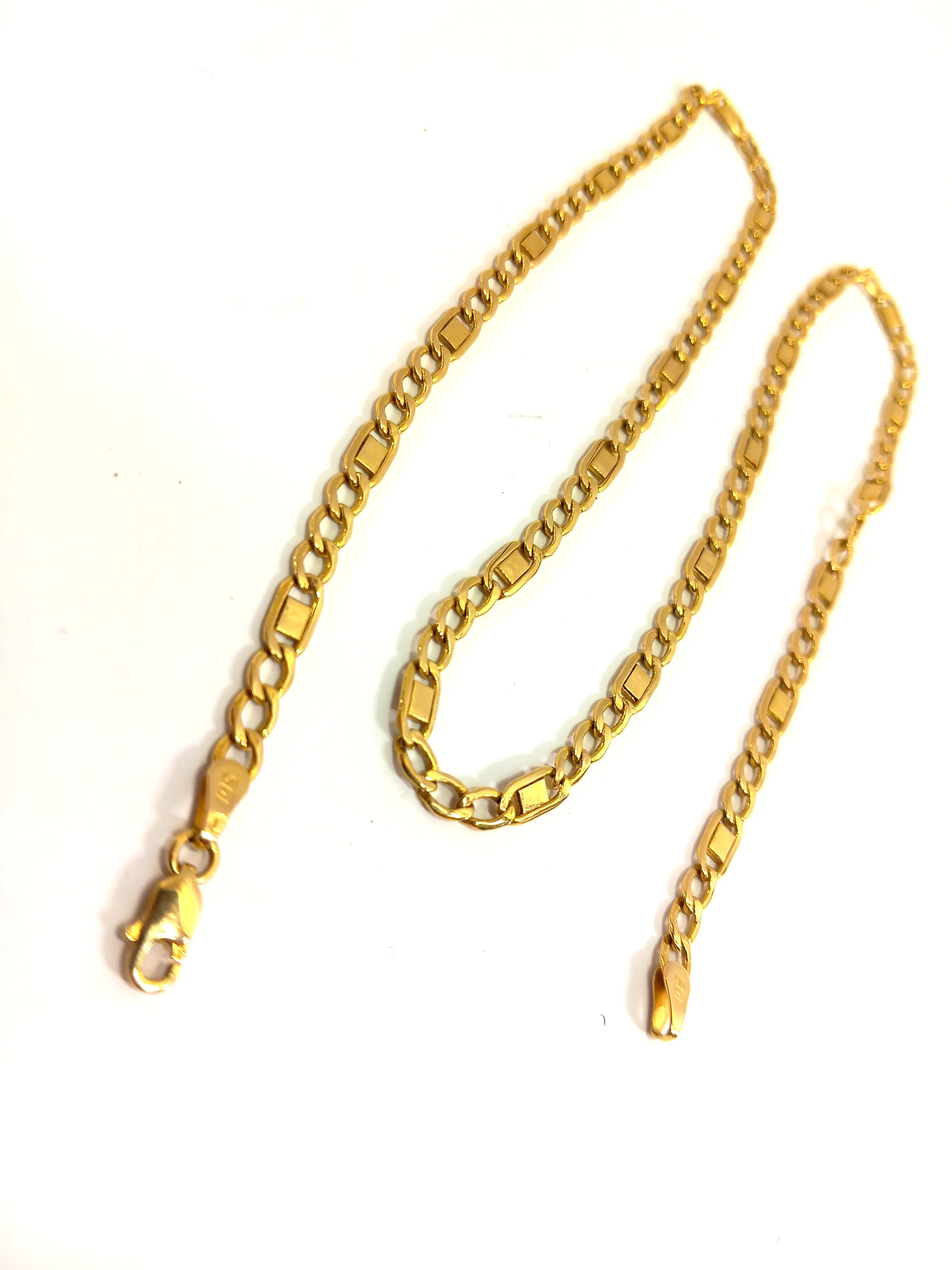 wyjatkowy-piekny-zloty-lancuszek-pr-585-45cm-polska-319-szczytno