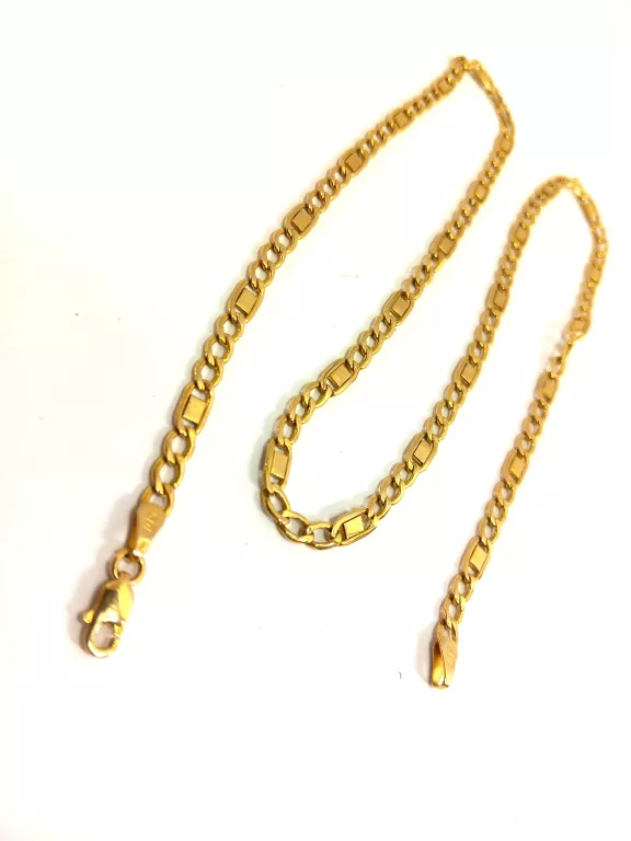 wyjatkowy-piekny-zloty-lancuszek-pr-585-45cm-polska-319-szczytno