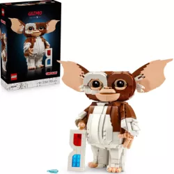LEGO IDEAS 21361 GREMLINY ROZRABIAJĄ: GIZMO