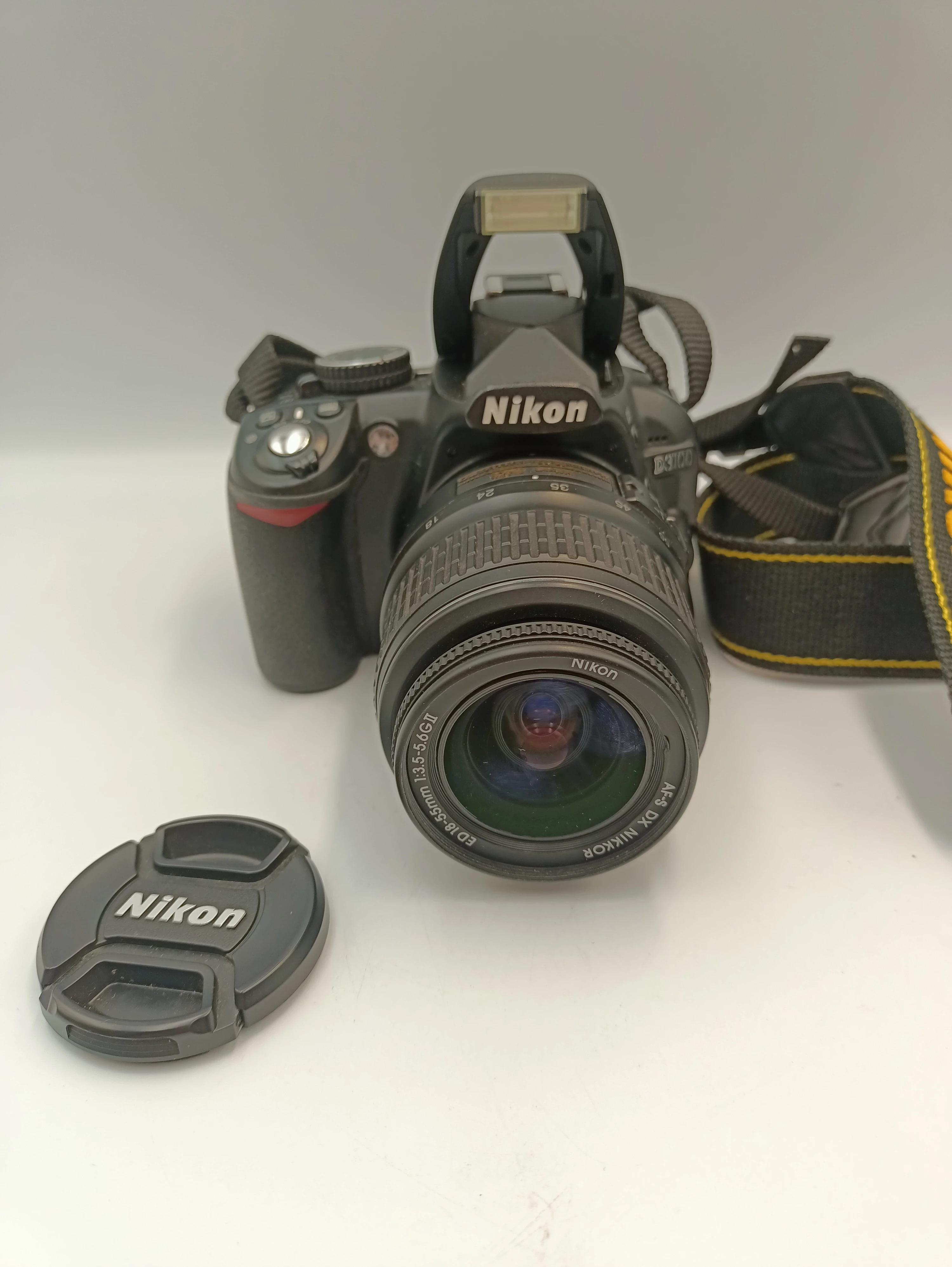 aparat-nikon-d3100-obiektyw-swm-ed-02809ft-lad-torba-jakosc-video-206962-228946