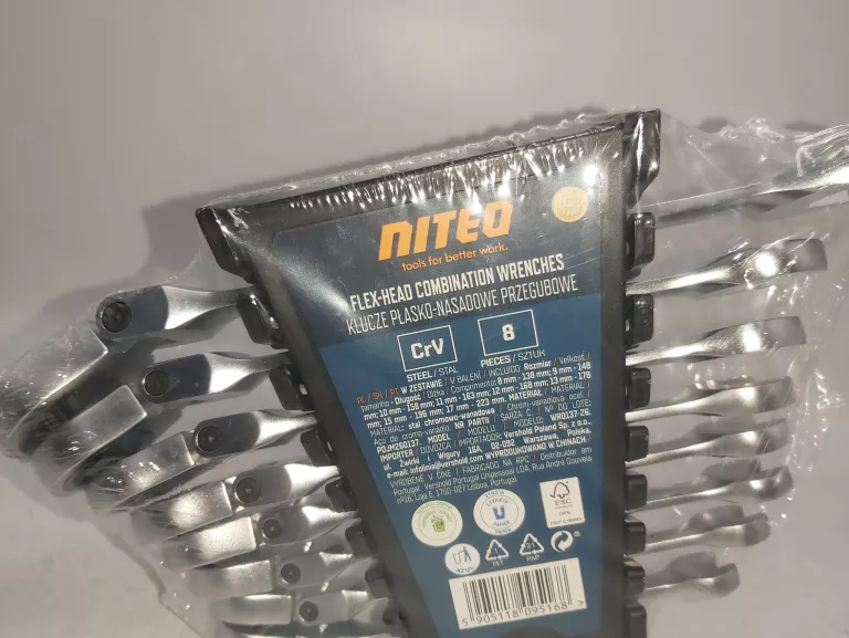 klucze-plasko-nasadowe-przegubowe-lamane-8-szt-niteo-ean-gtin-5905118058170