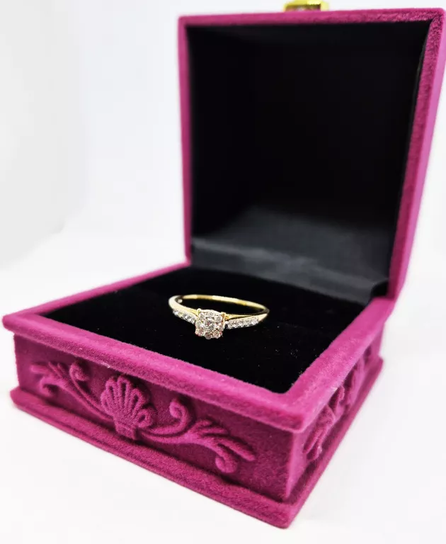 zloty-pierscionek-zdiamentami-192-g-pr-585-rozmiar-135-stan-11323-2