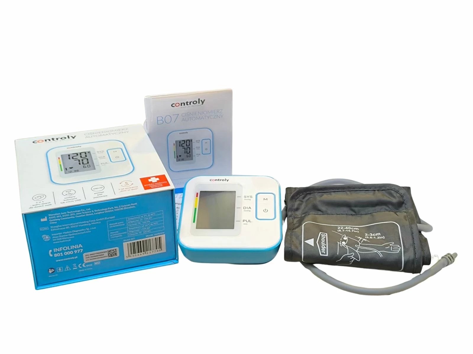 cisnieniomierz-automatyczny-controly-ean-gtin-5905669217705