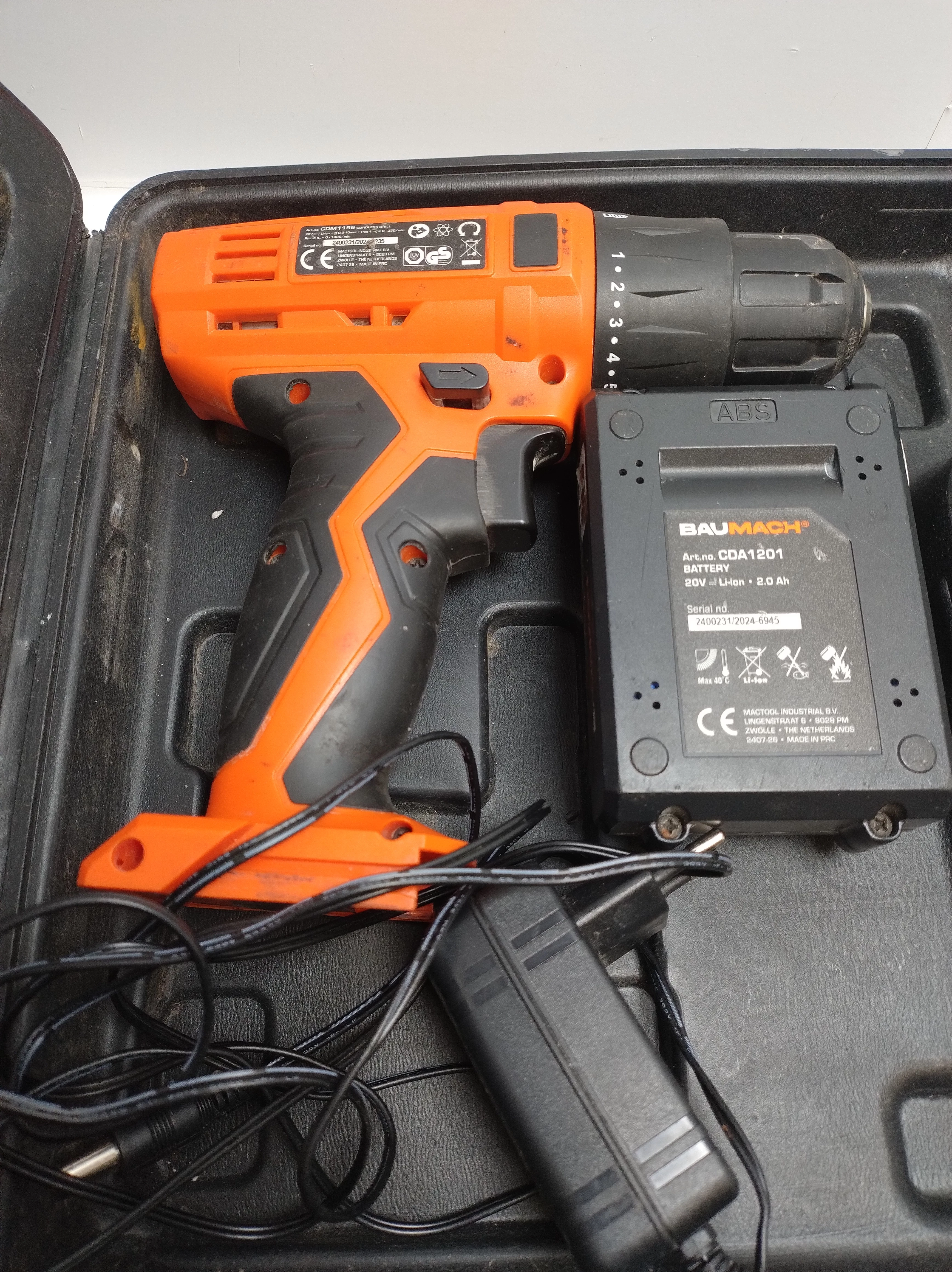 wkretarka-baumach-cdm1196-ean-gtin-8717479110230