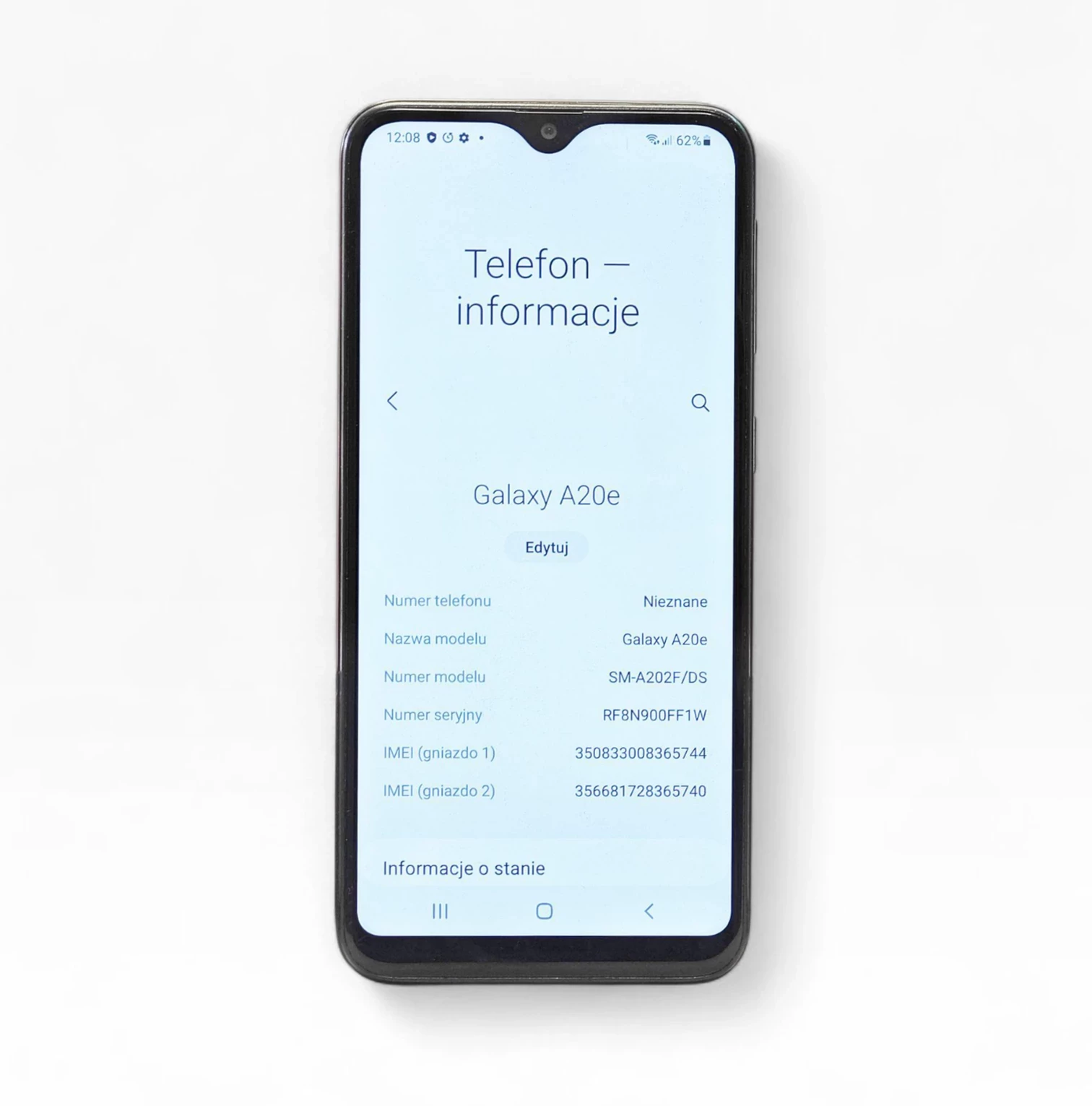 telefon-samsung-a20e-grojecka-128b-warszawa