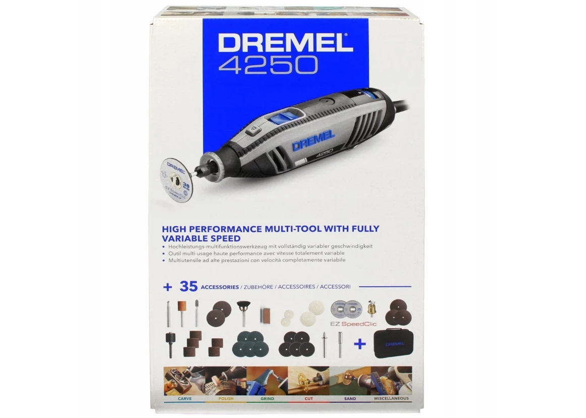 szlifierka-wielofunkcyjna-dremel-4250-35-akcesoriow-torba-ochronna-maksymalna-predkosc-obrotowa-35000