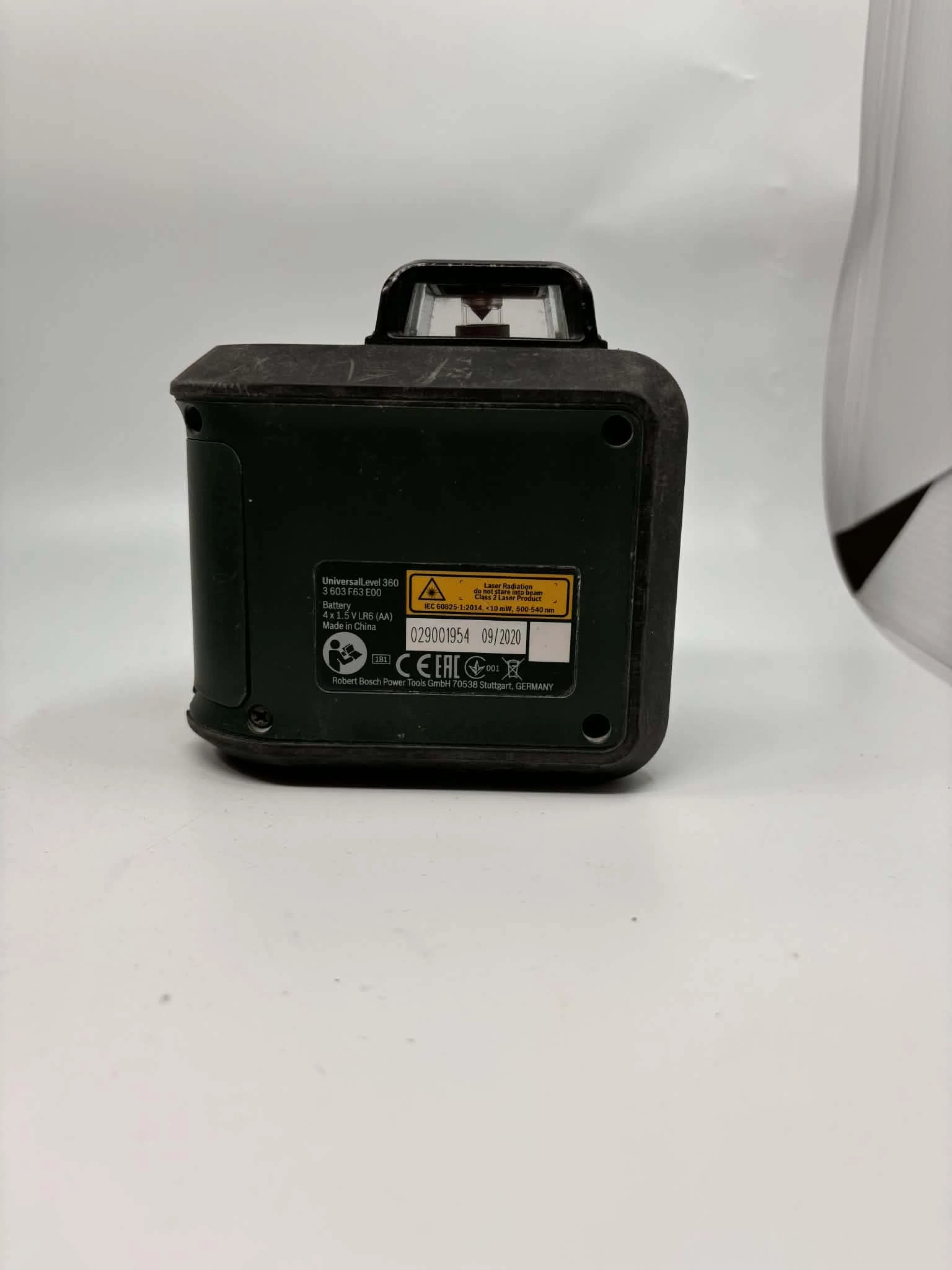 laser-krzyzowy-bosch-universal-level-360-ean-gtin-5906846116927