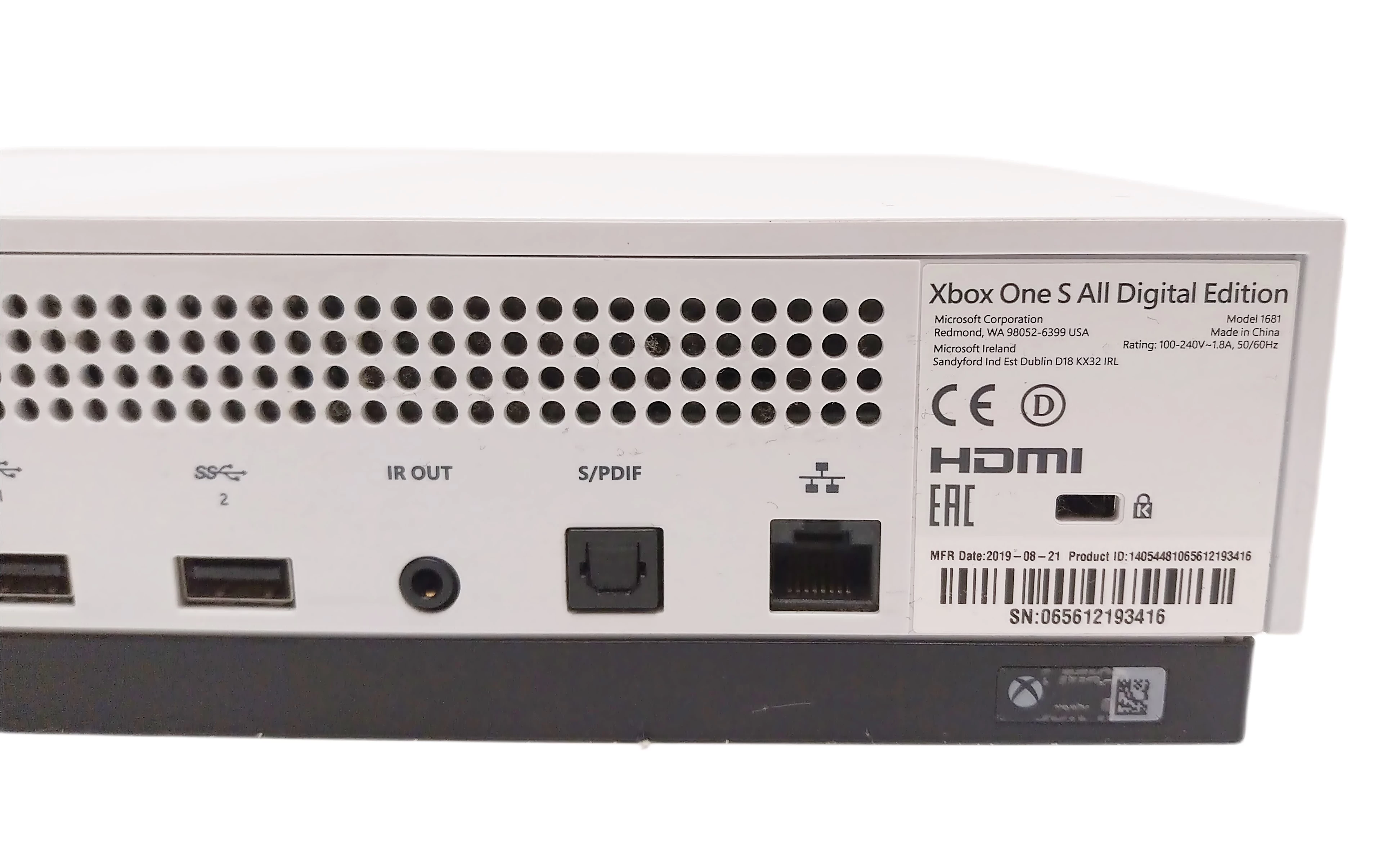 konsola-xbox-one-s-all-digital-1tb-pad-przewodowy-kabel-zasilajacy-komunikacja-205986-2