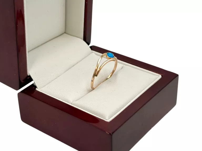 zloty-pierscionek-z-niebieskim-oczkiem-585-129g-r17-rodzaj-2205-2