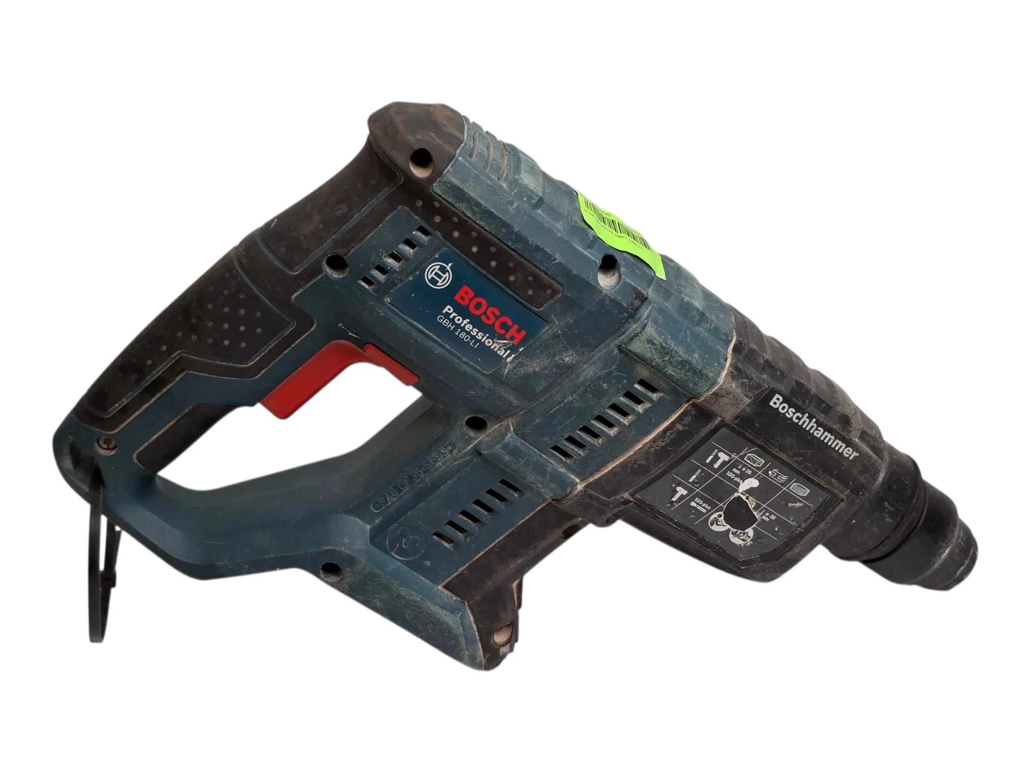 bosch-professional-mlotowiertarka-akumulatorowa-gbh-180-li-18v-body-stan-11323-2