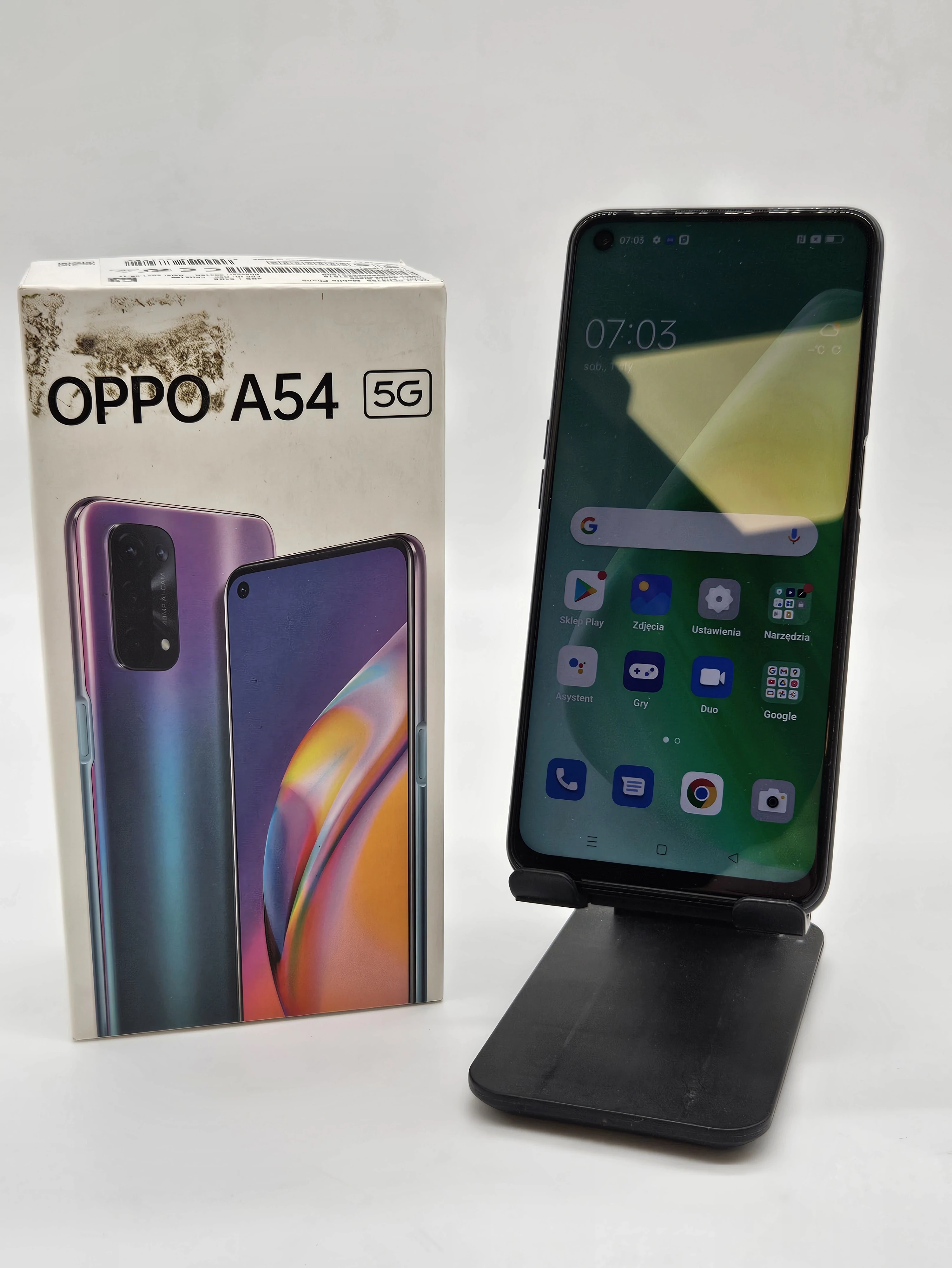 telefon-oppo-a54-5g-dworcowa-2-leszno-gold-fish