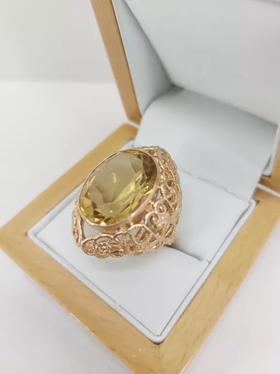 zloty-sliczny-pierscionek-pierscien-z-kamykiem-1438g-585-r-26-material-15835-2