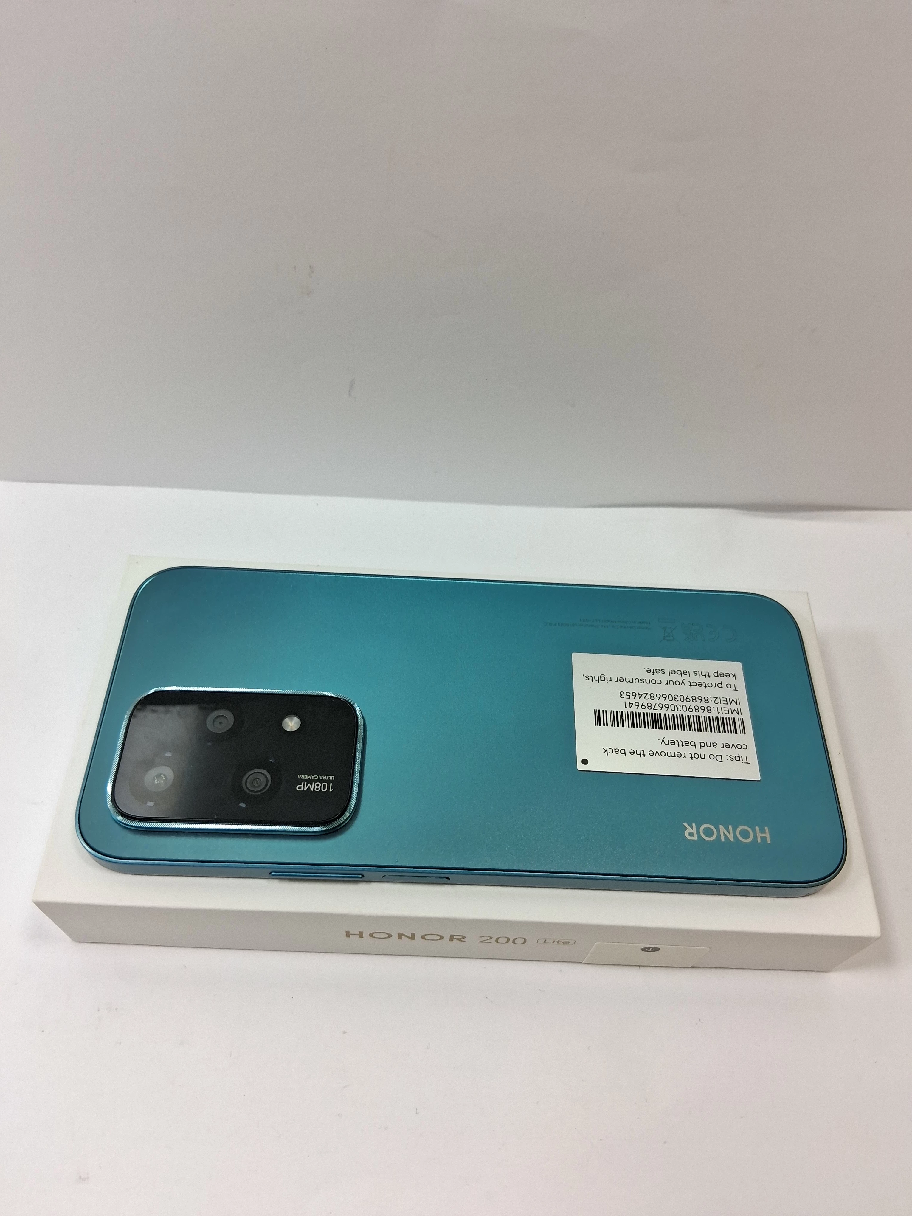 telefon-honor-200-lite-8256-kod-producenta-hnr200l8256b