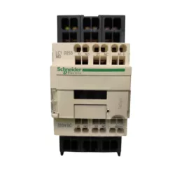STYCZNIK MOCY 25A,  220 V DC LC1D253MD SCHNEIDER