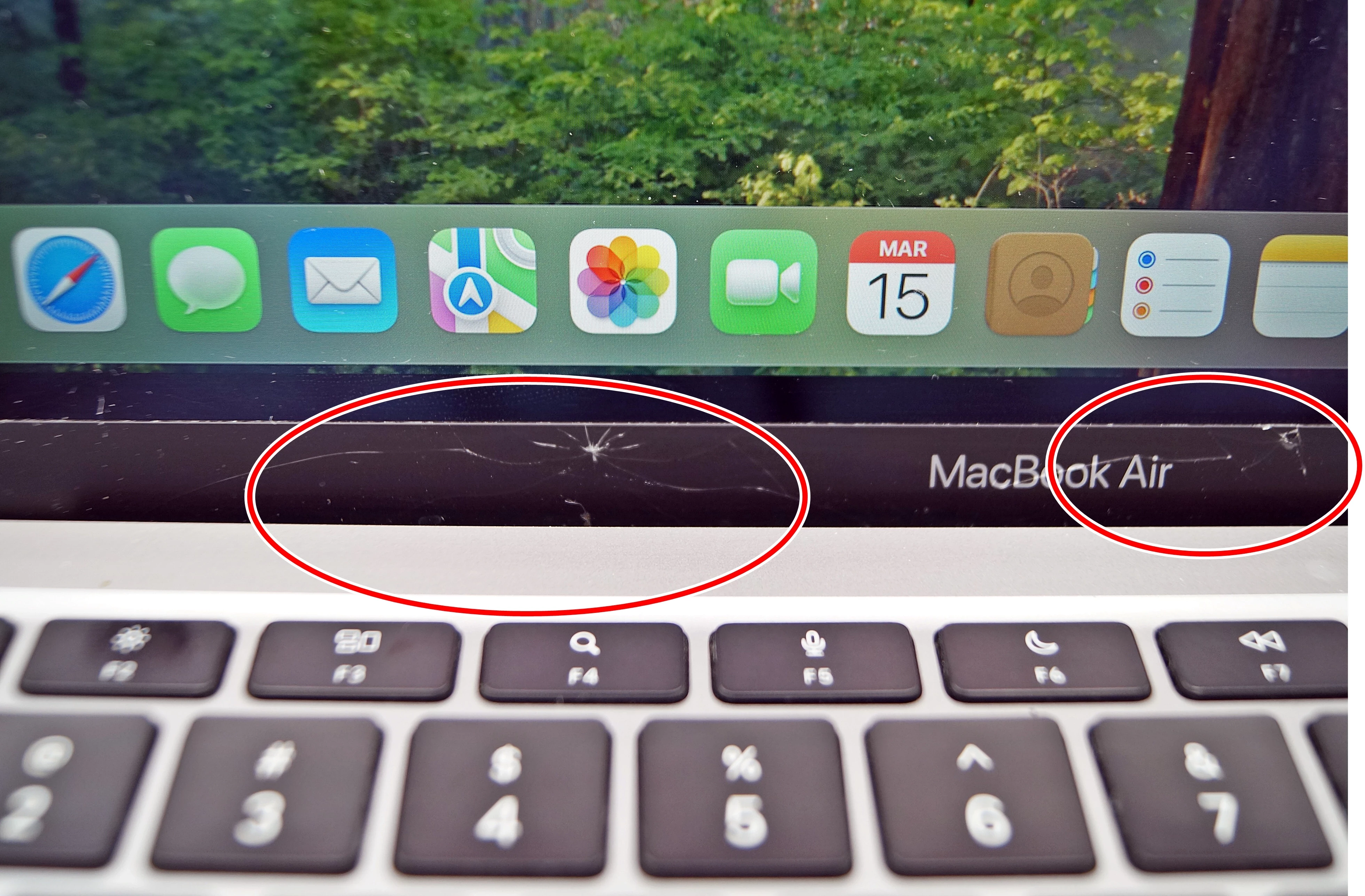 laptop-mac-book-m1-a2337-8-gb-ssd-250-gb-lad-230-cykli-czytaj-opis-stan-11323-2