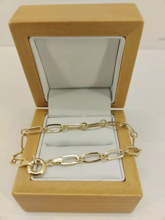 zlota-wykwintna-bransoletka-292g-585-jednosci-narodowej-1091b-sj-wroclaw