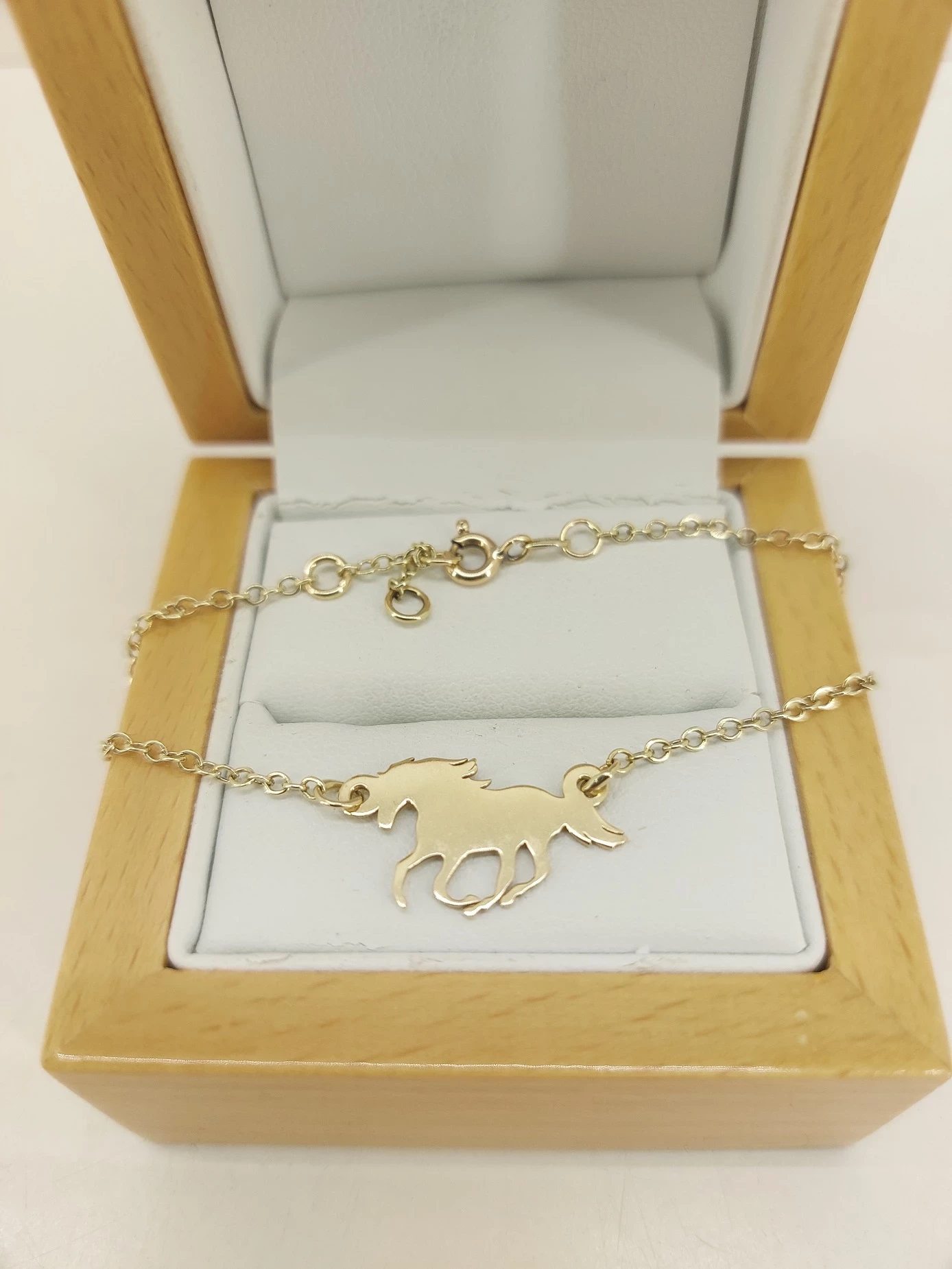 zlota-bransoletka-z-konikiem-232g-585-stan-11323-2