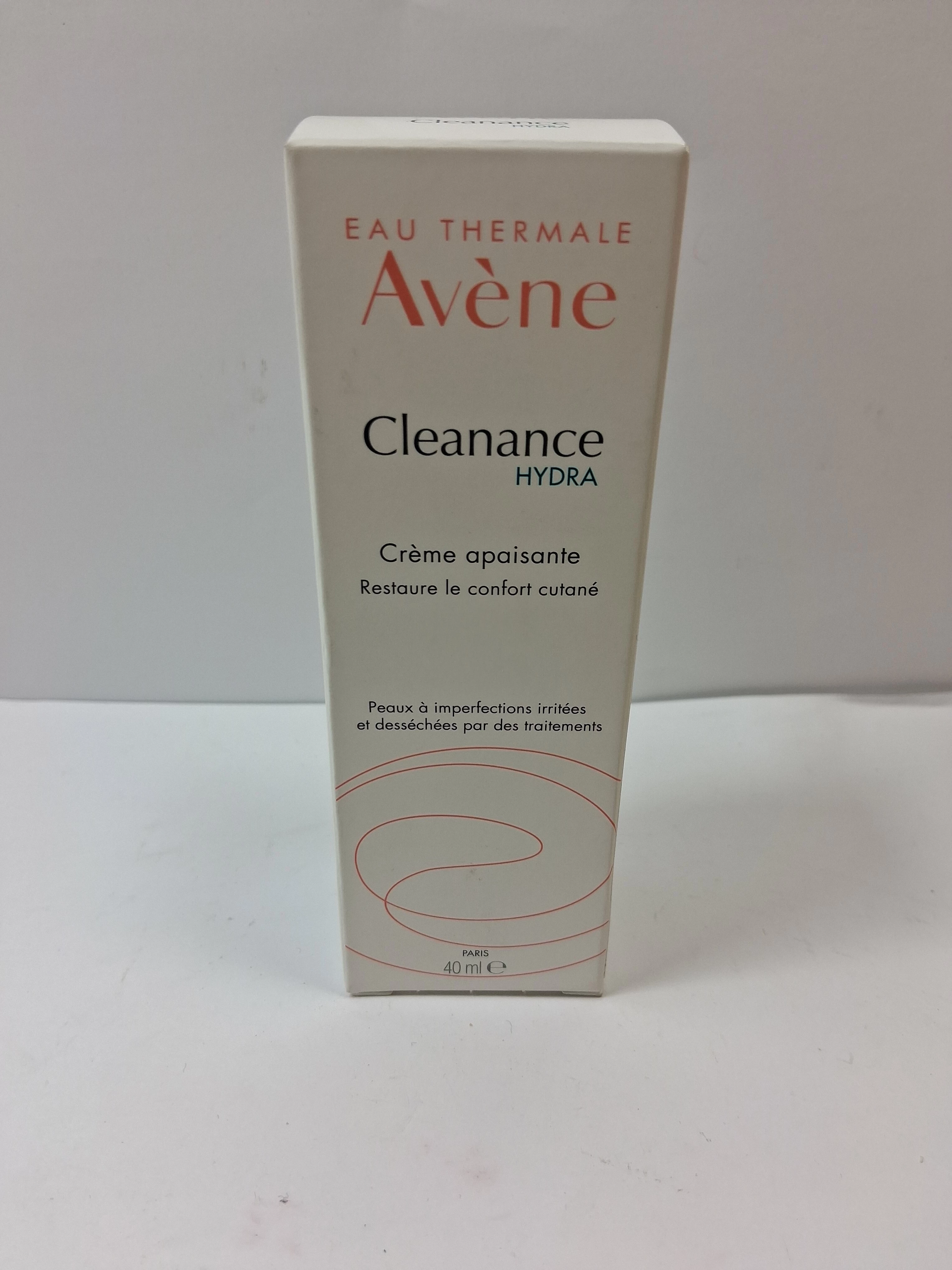 avene-cleanance-hydra-creme-apaisante-40ml-targowa-41-warszawa