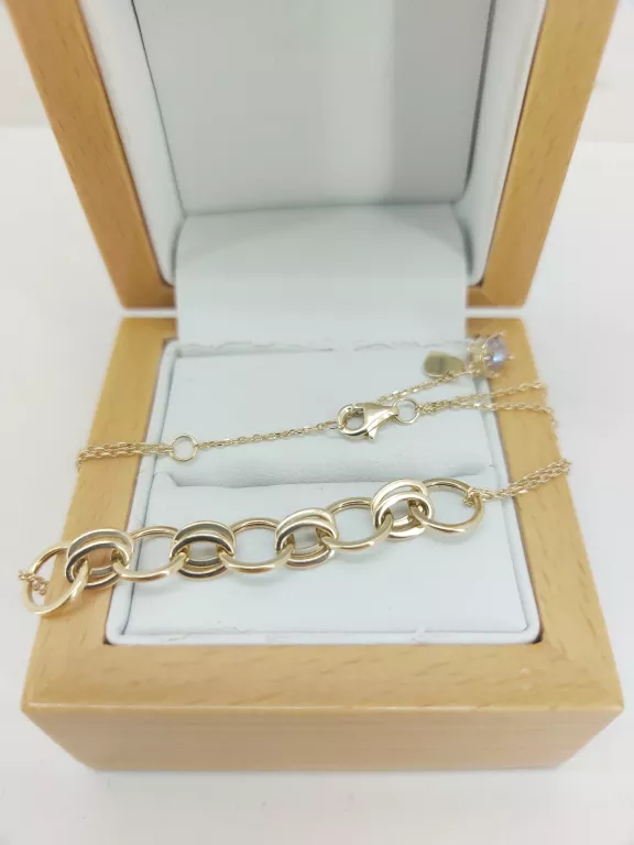 zlota-przyjemna-bransoletka-301-g-585-stan-11323-2