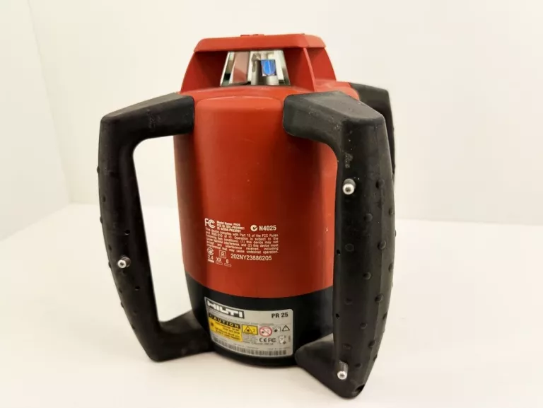 niwelator-laserowy-hilti-pr-25-detektor-hilti-walizka-rodzaj-niwelatora-18732-356485