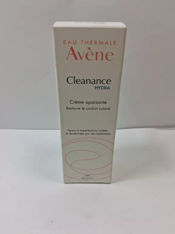 avene-cleanance-hydra-creme-apaisante-40ml-targowa-41-warszawa